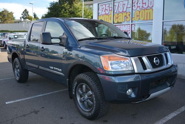 2013 Nissan Titan