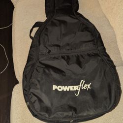 PowerFlex padded gig bag