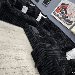 💥 Sectional Sofa Sleeper 💥 Furniture Queen Bedrooms, Dining Avail