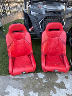 Can am x3 prp seats