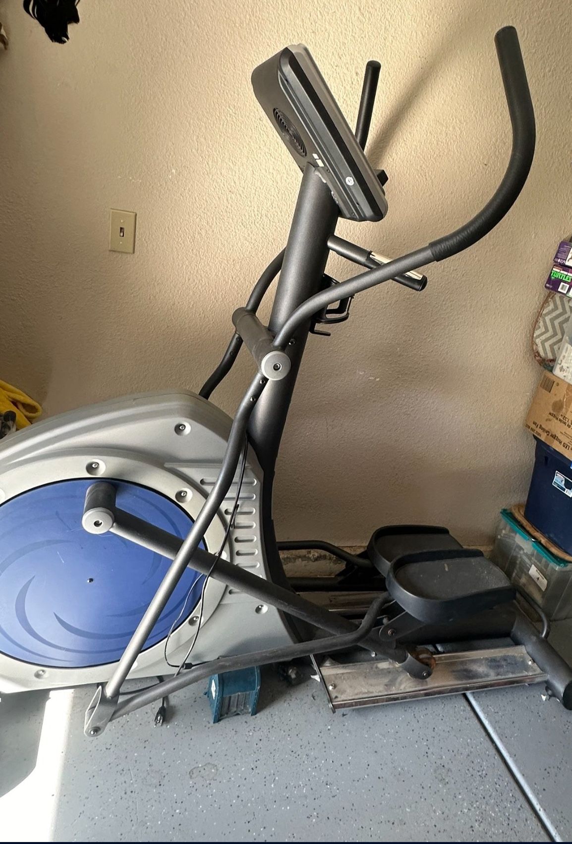 Exercise Machine