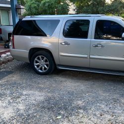 07 Yukon Xl
