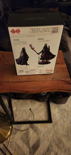 Start Wars new collectables new 100$  or best offer first come first serve.