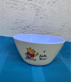 Disney Winnie The Pooh Cereal Bowl