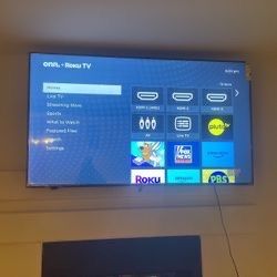 70 Inch Roku Onn Smart Tv 