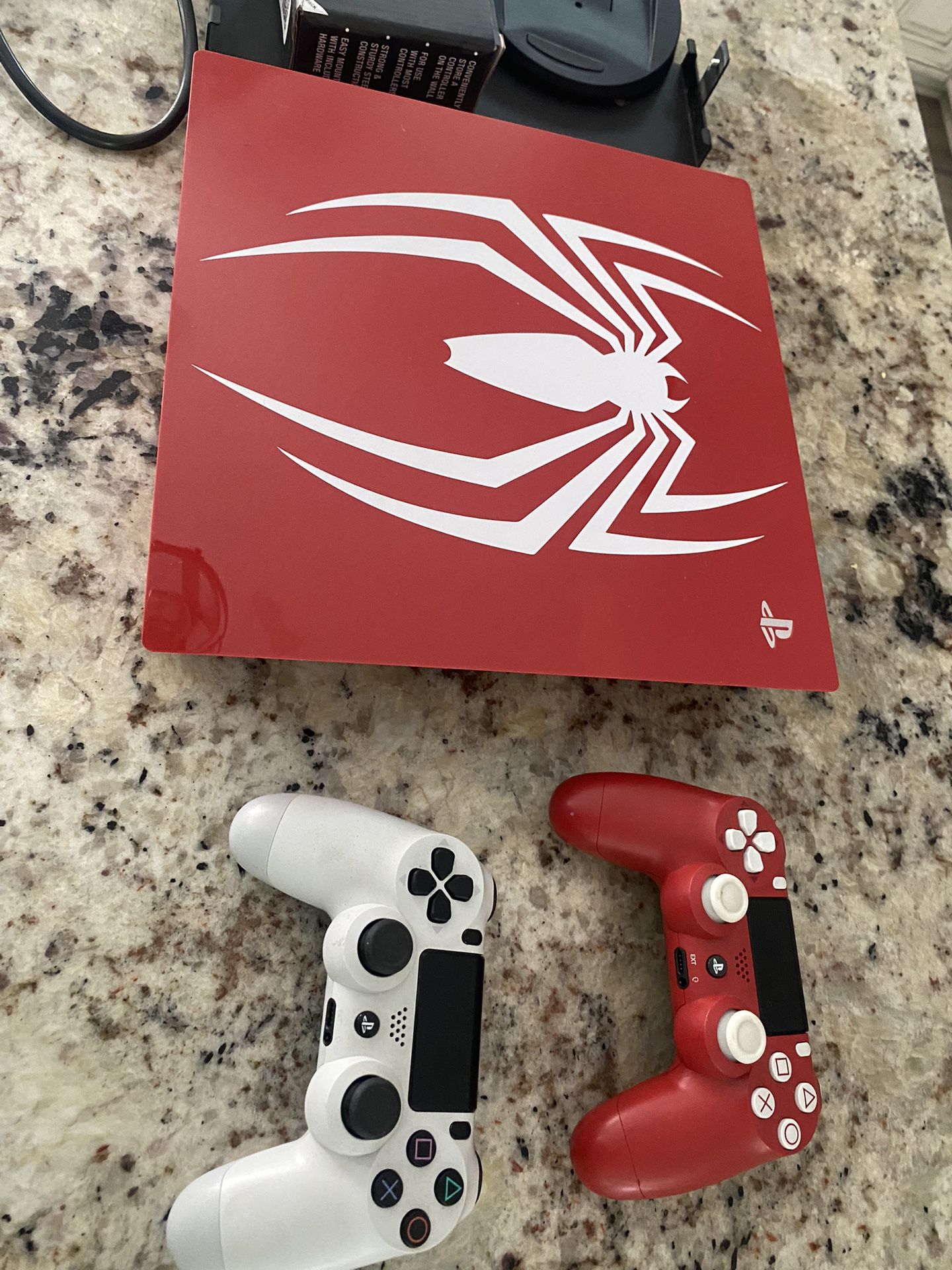 PS4 - Pro Spider Man Limited Edition for Sale in San Jose, CA 