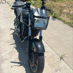 Kawasaki Ninja 250cc