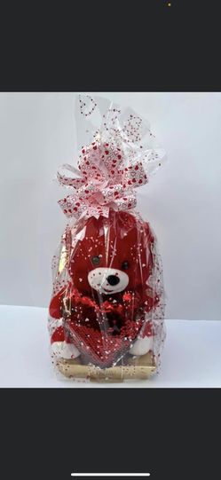 Valentine’s Day Bears 