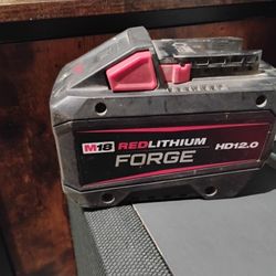 M18 HD12.0 Forge Battery 