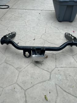 Tow Piece For Truck