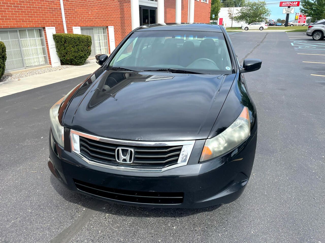 2009 Honda Accord