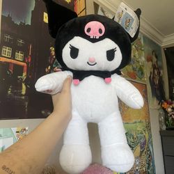 kuromi build a bear