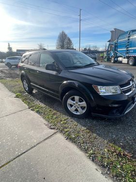 2011 Dodge Journey