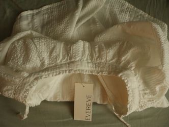 Evereve brand new top
