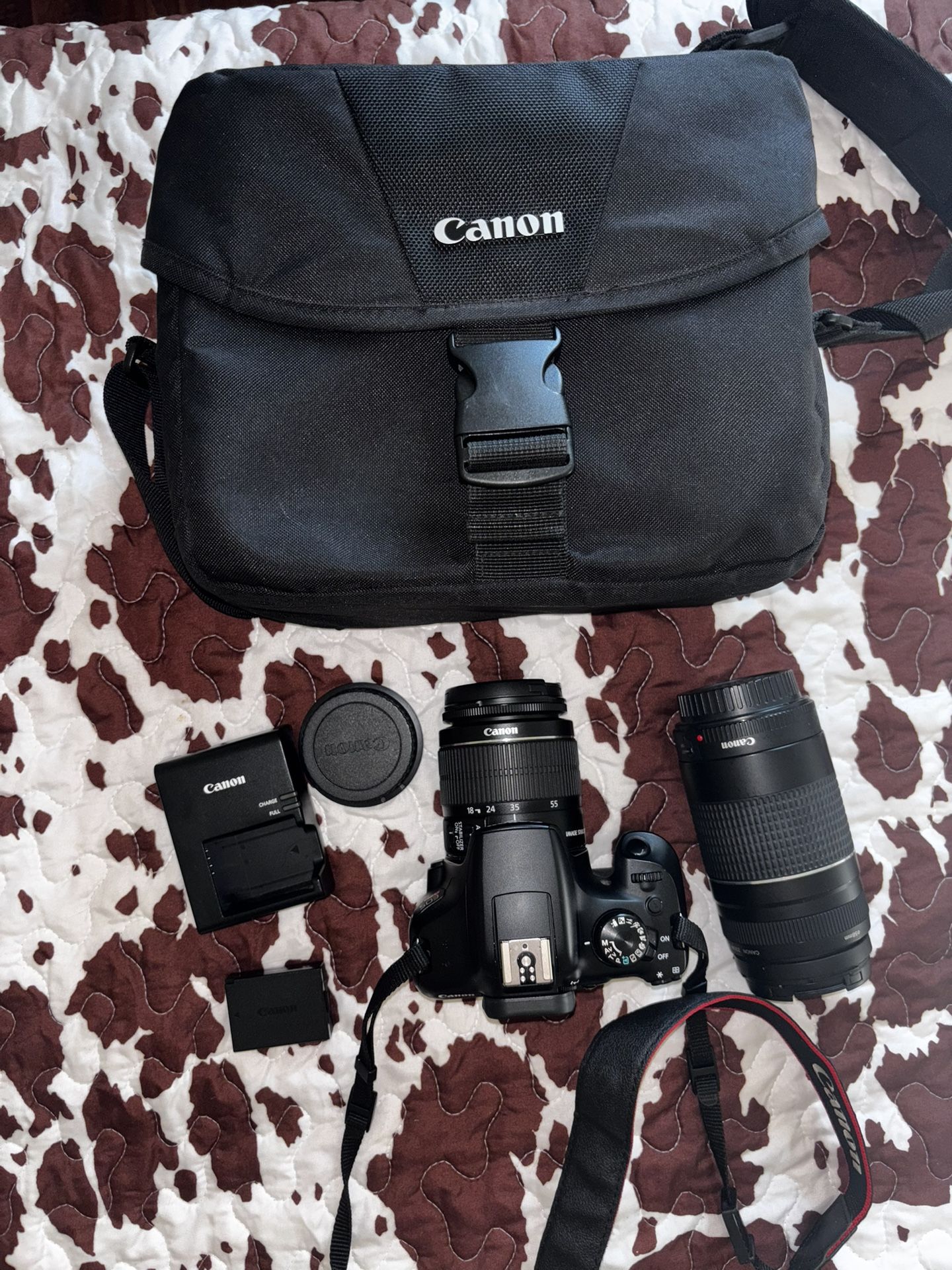 Canon Rebel T6