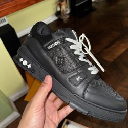 Louis Vuitton Trainers Size 10
