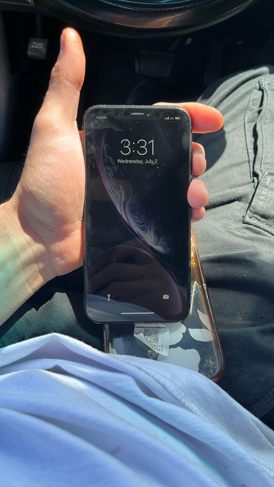iPhone XR 