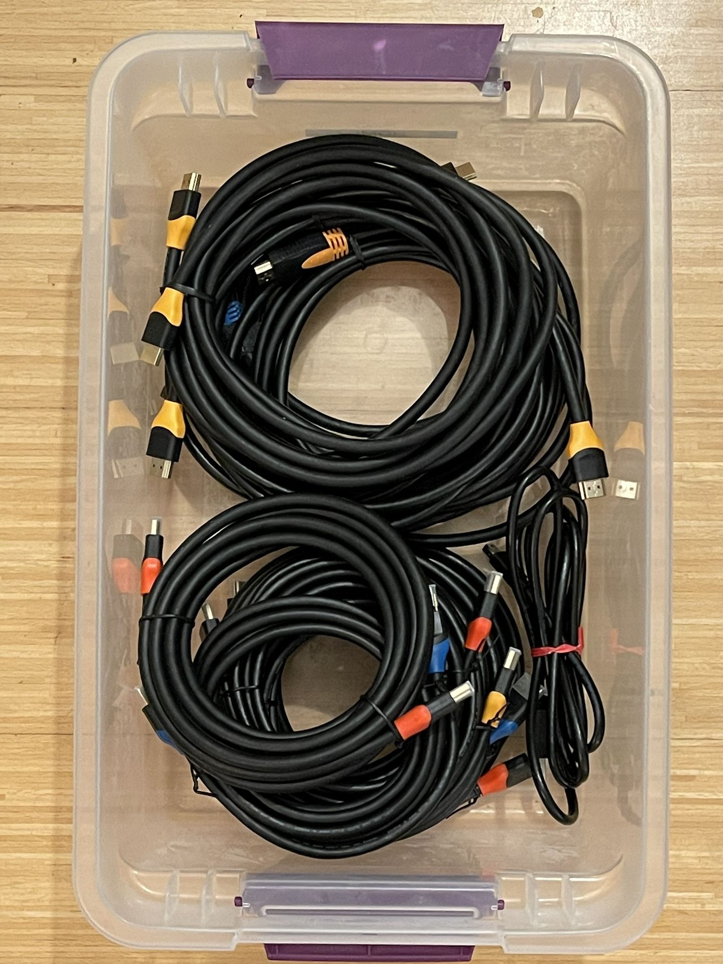 HDMI Cables