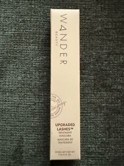 Wander Beauty Upgraded Lashes Treatment Mascara