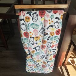 Halloween Blanket