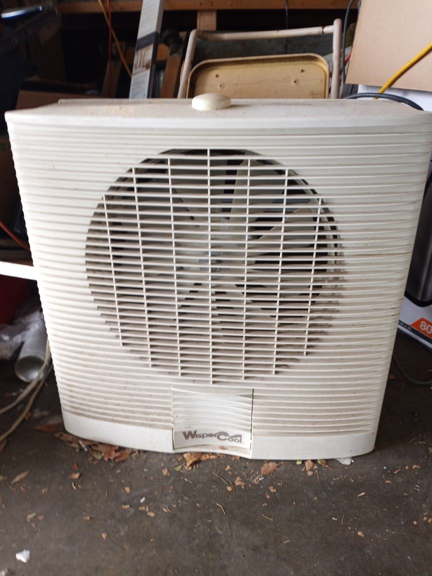 Evaporative Cooler