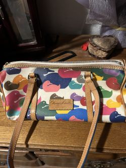 Dooney And Bourke Limited Edition