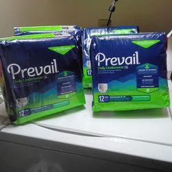 Prevail xxl adult diapers