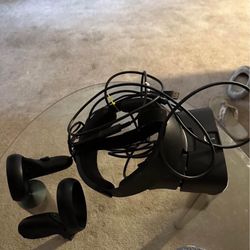 oculus rift s