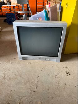 Old Orion TV
