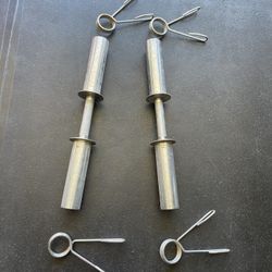 Plate Loaded Adjustable Dumbbells