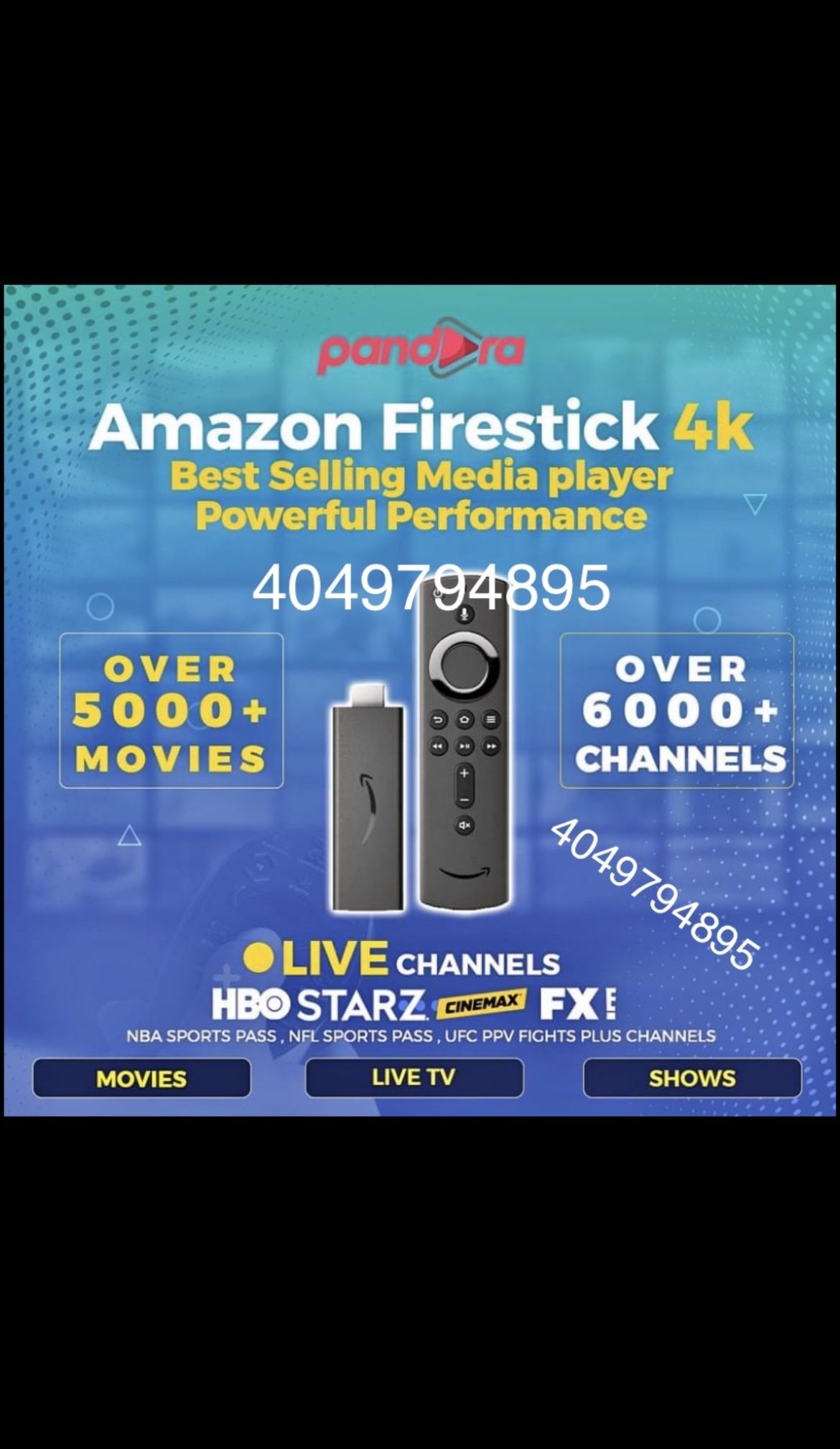 Best ppv 2025 app for firestick