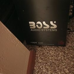 Boss Audio System 