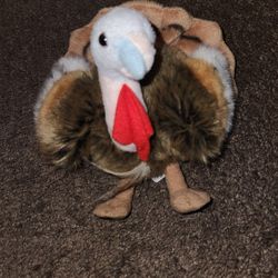 Turkey Plush