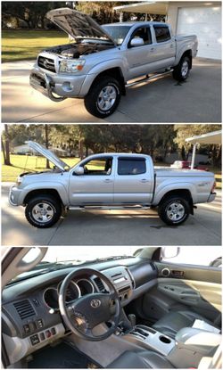 2005 Toyota Tacoma 4WD V6 SR5 TRD Sport**Very Clean**