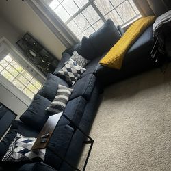 Sofa w/Chaise