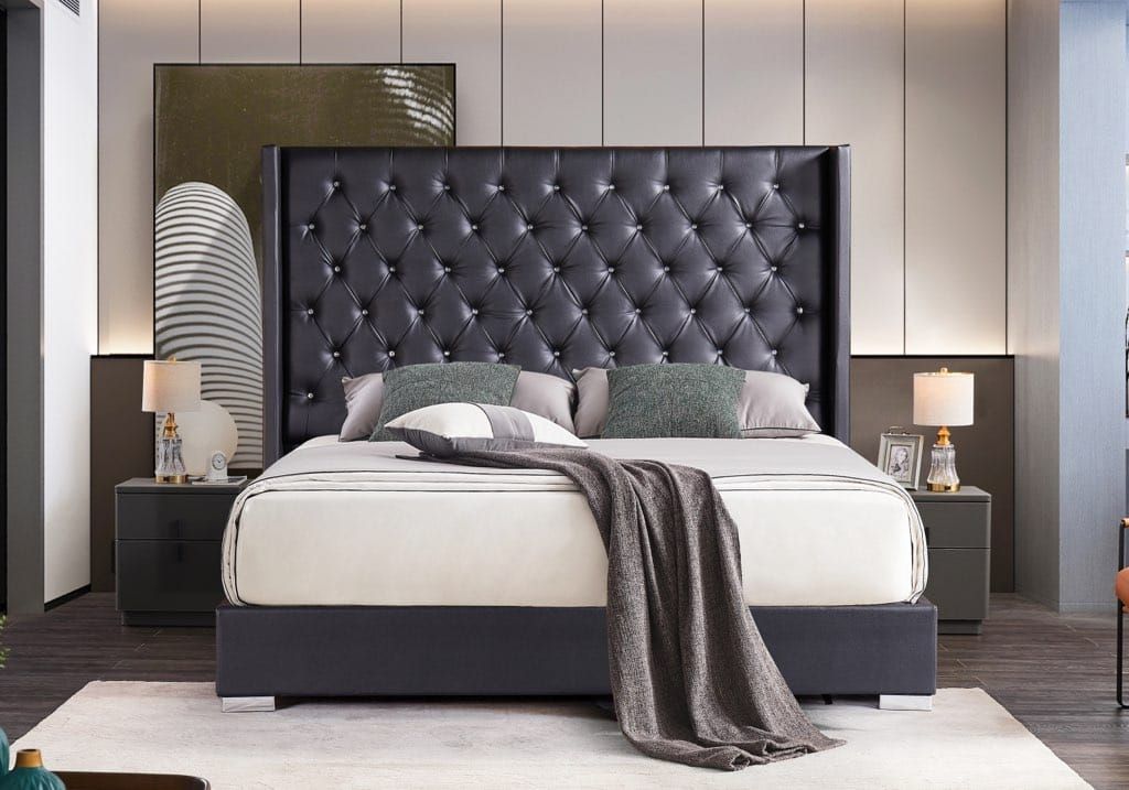 Camas Tamaño Queen y Colchón / Beds Queen Size and Mattress 🚚[Fast-Delivery]💨  