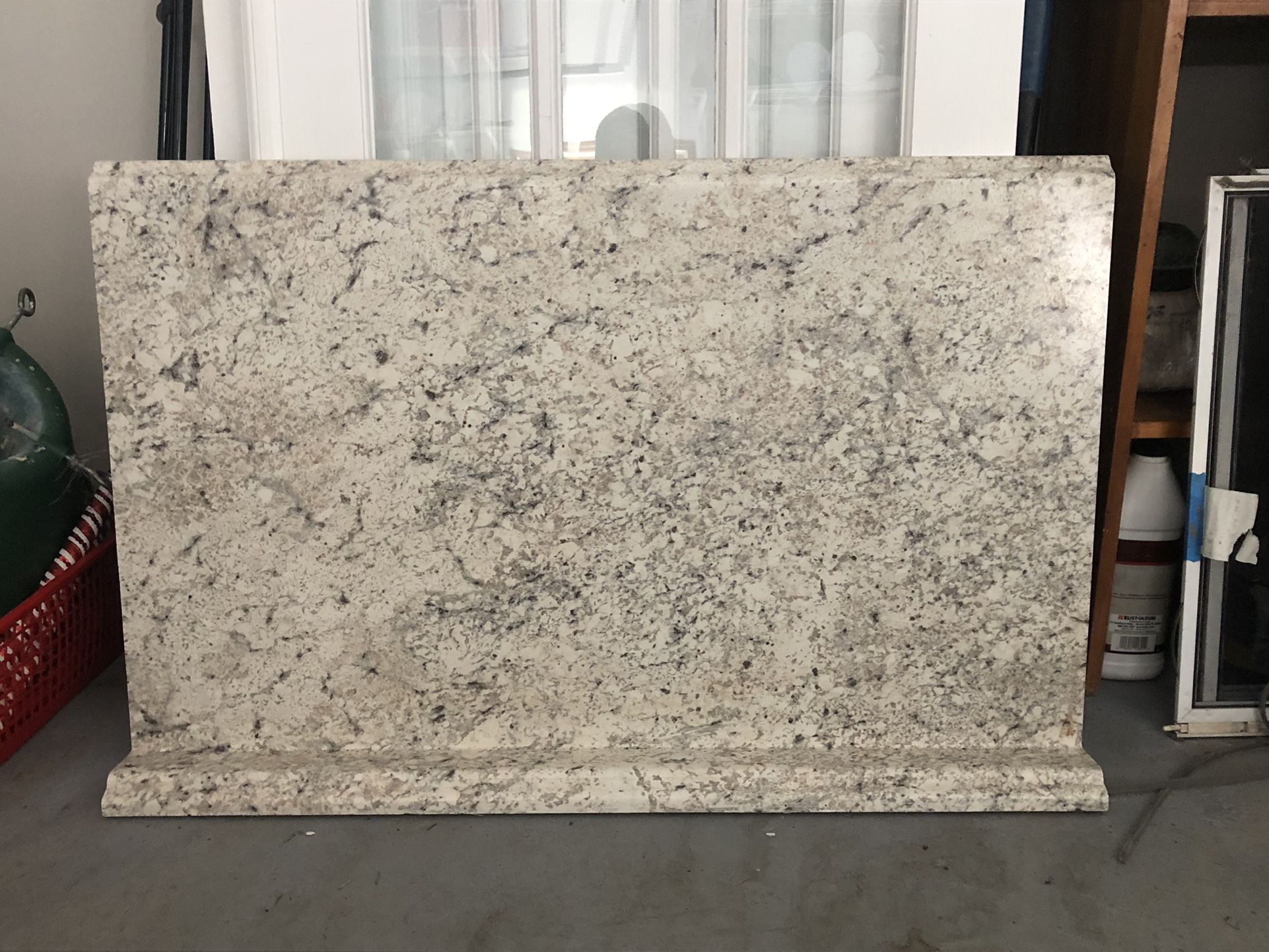 40” Formica Countertop
