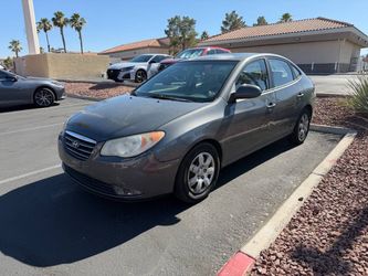 2008 Hyundai Elantra