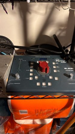 Heritage Audio RAM 2000
