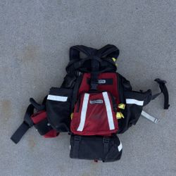 True North Wildland Pack w/ Shelter