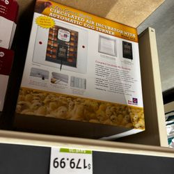 Pro Series Digital Incubator SALE