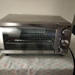 Black decker Oven Toaster 