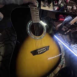 Washburn Electric Acoustic