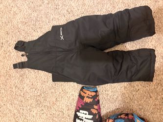 Toddler snow pant