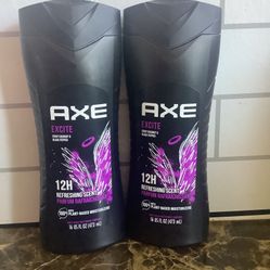 2-men Body Wash 2/$8