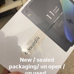  Tablet, Android Tablet, 16GB RAM 128GB ROM 1TB Expansion, 8-Core Processor, Android 14,10.95 inch 1280x800 FHD Touch Screen, Widevine L1, Dual Camera