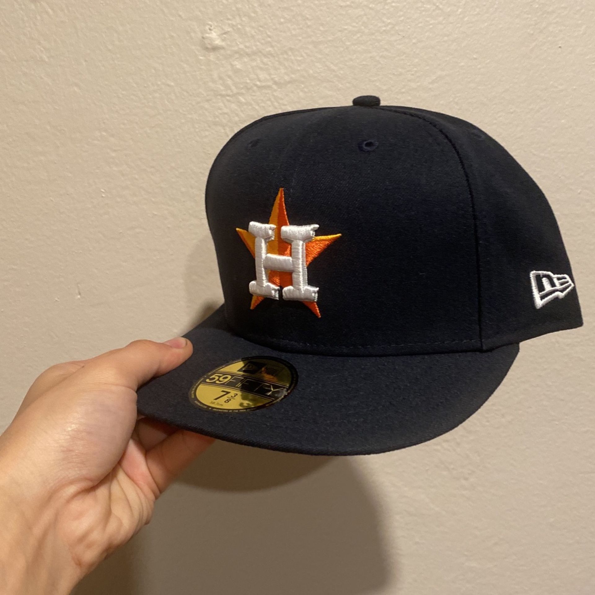 Houston Astros Hat 73/8