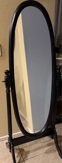 Full body mirror
