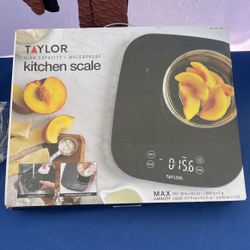 Kitchen Scale