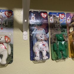 McDonald’s Beanie Babies - Old - Make Offer 